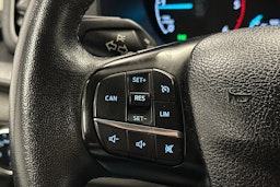 valkoinen Ford Transit Custom 2020 kuva 16.