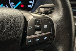 valkoinen Ford Transit Custom 2020 kuva 17.