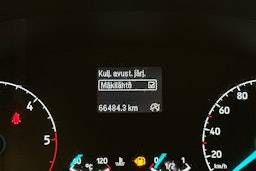 valkoinen Ford Transit Custom 2020 kuva 19.