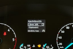 valkoinen Ford Transit Custom 2020 kuva 20.