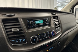 valkoinen Ford Transit Custom 2020 kuva 22.