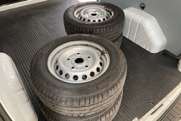 valkoinen Ford Transit Custom 2020 kuva 15.