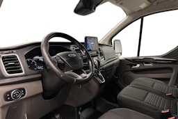 valkoinen Ford Transit Custom 2020 kuva 6.