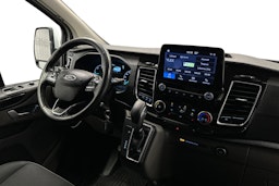 valkoinen Ford Transit Custom 2020 kuva 7.