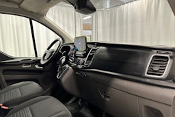 valkoinen Ford Transit Custom 2020 kuva 12.