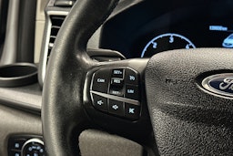 valkoinen Ford Transit Custom 2020 kuva 14.
