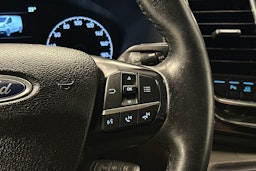 valkoinen Ford Transit Custom 2020 kuva 15.