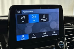 valkoinen Ford Transit Custom 2020 kuva 19.