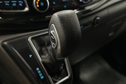 valkoinen Ford Transit Custom 2020 kuva 21.