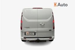 valkoinen Ford Transit Custom 2020 kuva 3.