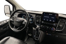 valkoinen Ford Transit Custom 2020 kuva 7.