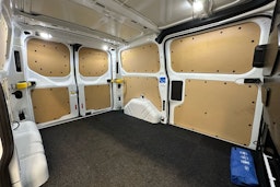 valkoinen Ford Transit Custom 2020 kuva 10.
