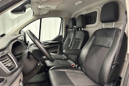 valkoinen Ford Transit Custom 2020 kuva 12.