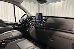 valkoinen Ford Transit Custom 2020 kuva 13.