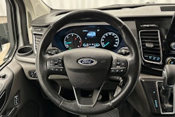 valkoinen Ford Transit Custom 2020 kuva 15.