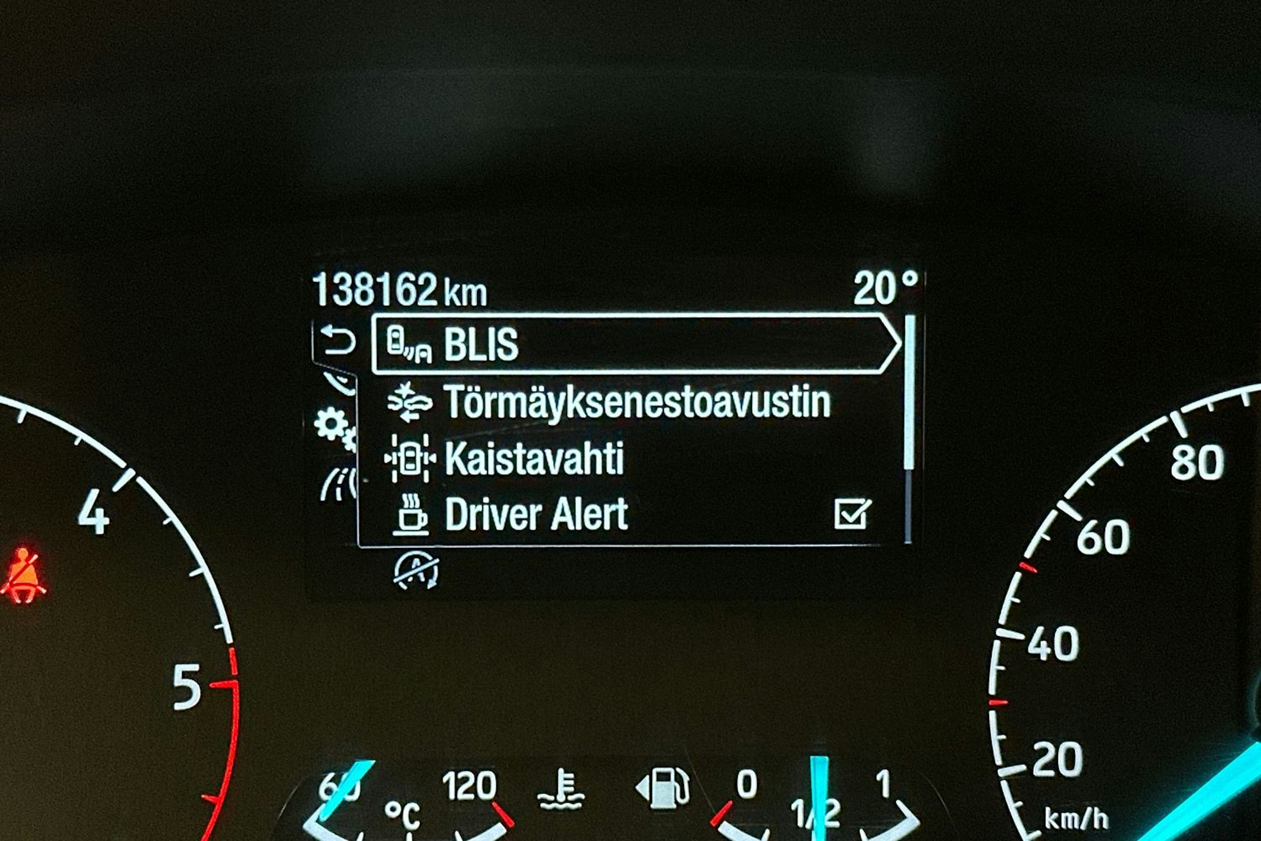 valkoinen Ford Transit Custom 2020 kuva 19.
