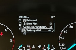 valkoinen Ford Transit Custom 2020 kuva 20.
