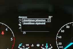 valkoinen Ford Transit Custom 2020 kuva 21.