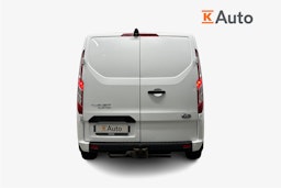 valkoinen Ford Transit Custom 2020 kuva 3.