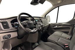 valkoinen Ford Transit Custom 2020 kuva 6.