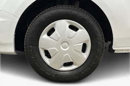 valkoinen Ford Transit Custom 2020 kuva 8.