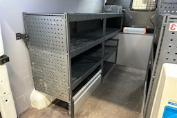 valkoinen Ford Transit Custom 2020 kuva 10.