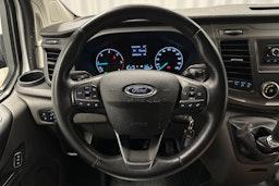 valkoinen Ford Transit Custom 2020 kuva 15.
