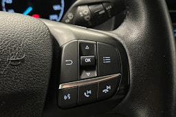 valkoinen Ford Transit Custom 2020 kuva 17.