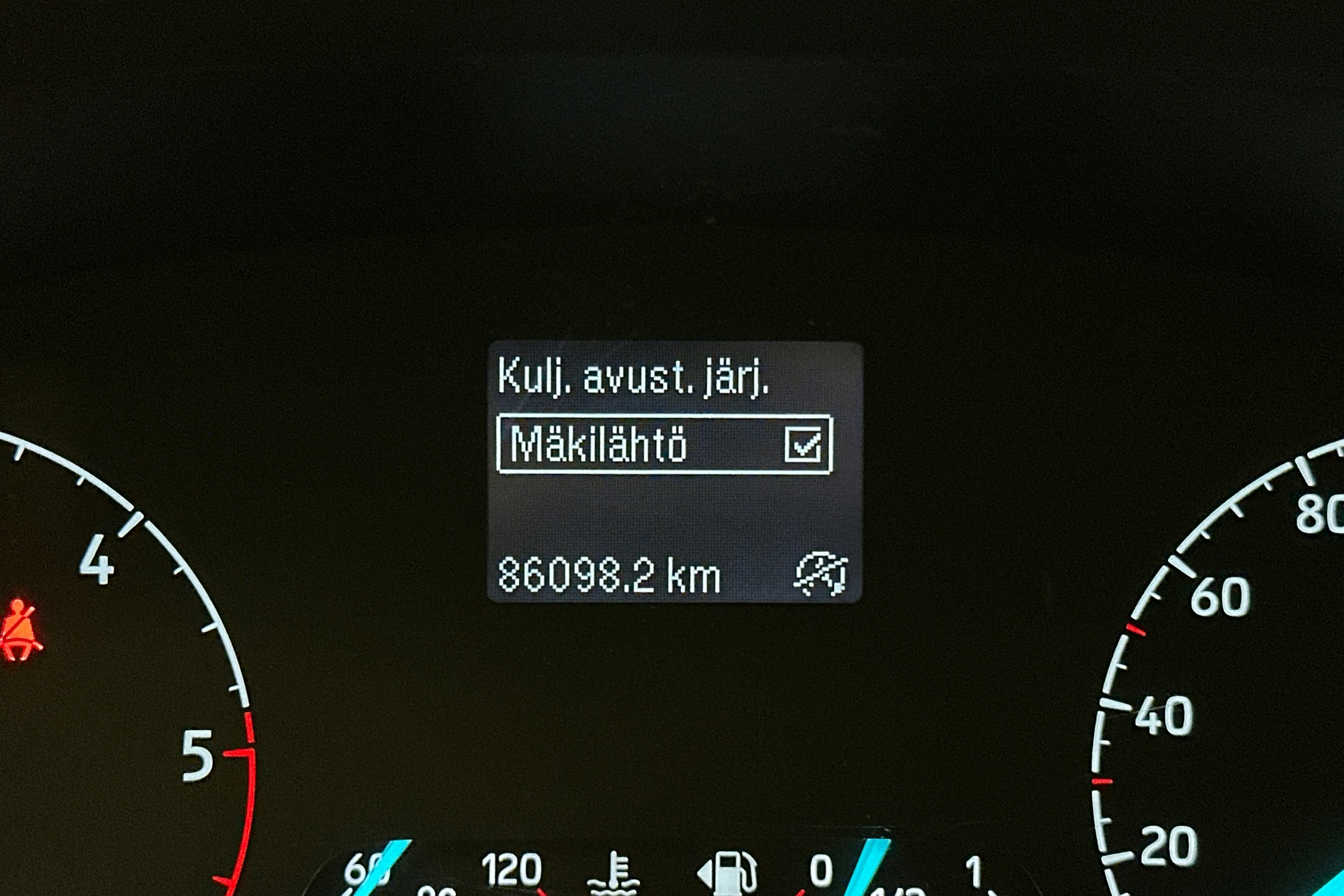 valkoinen Ford Transit Custom 2020 kuva 19.