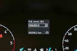 valkoinen Ford Transit Custom 2020 kuva 19.
