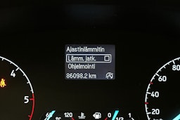 valkoinen Ford Transit Custom 2020 kuva 20.