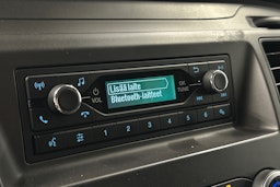 valkoinen Ford Transit Custom 2020 kuva 21.