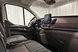 valkoinen Ford Transit Custom 2020 kuva 6.