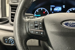 valkoinen Ford Transit Custom 2020 kuva 7.