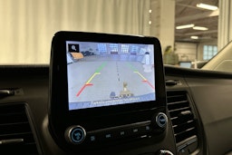 valkoinen Ford Transit Custom 2020 kuva 11.