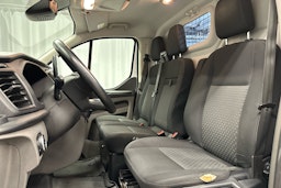valkoinen Ford Transit Custom 2020 kuva 14.