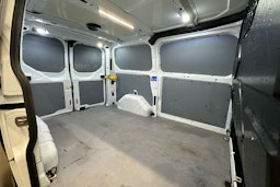 valkoinen Ford Transit Custom 2020 kuva 16.