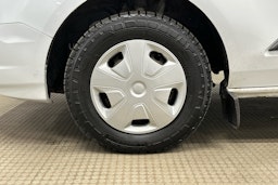 valkoinen Ford Transit Custom 2020 kuva 17.