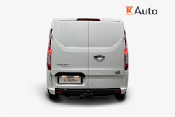 valkoinen Ford Transit Custom 2020 kuva 3.