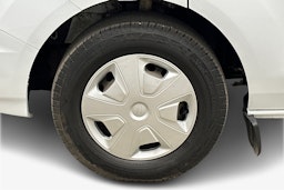 valkoinen Ford Transit Custom 2020 kuva 9.