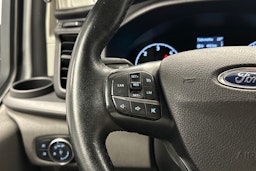 valkoinen Ford Transit Custom 2020 kuva 12.