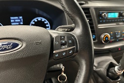 valkoinen Ford Transit Custom 2020 kuva 13.