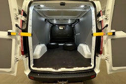 valkoinen Ford Transit Custom 2020 kuva 21.