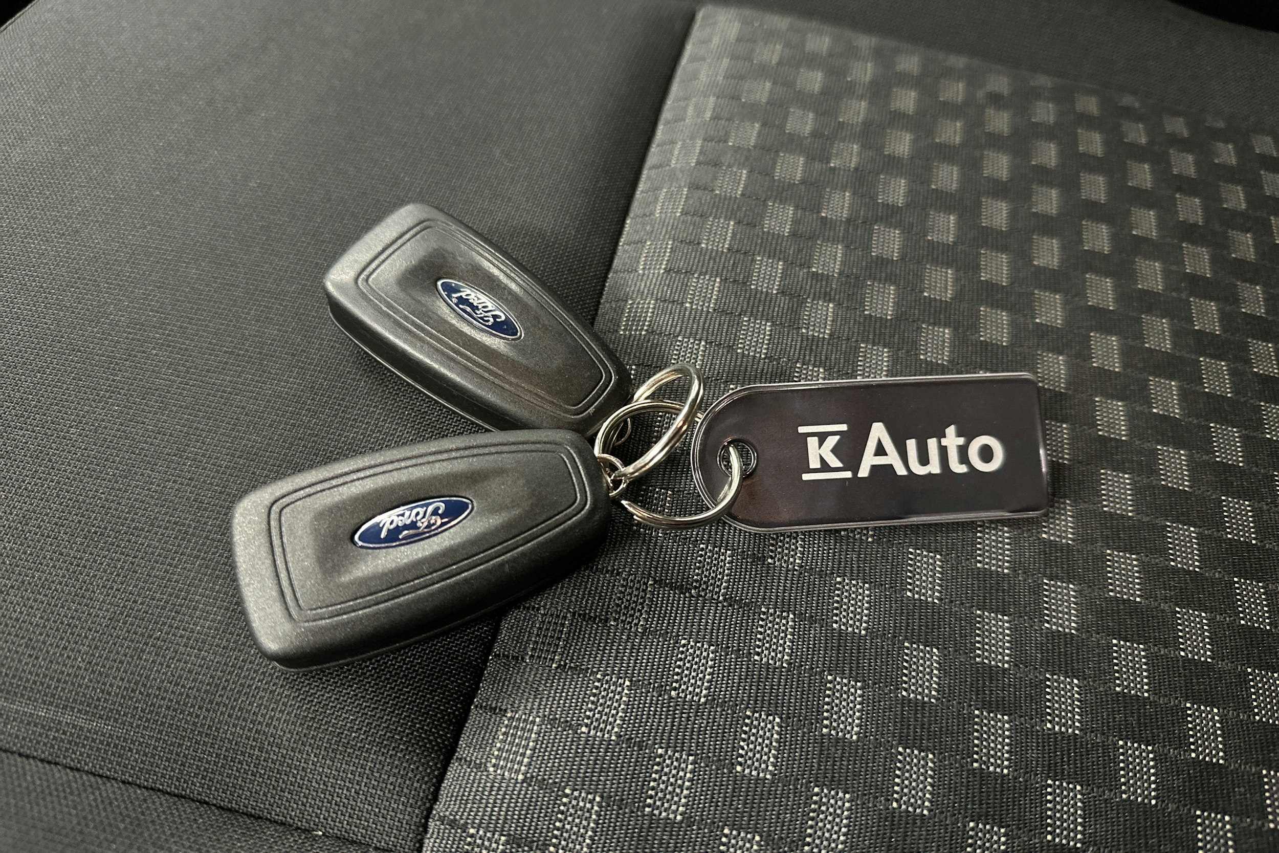 valkoinen Ford Transit Custom 2020 kuva 23.
