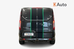 harmaa Ford Transit Custom 2020 kuva 3.