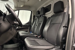 harmaa Ford Transit Custom 2020 kuva 7.