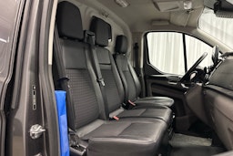harmaa Ford Transit Custom 2020 kuva 8.