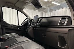 harmaa Ford Transit Custom 2020 kuva 9.
