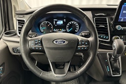 harmaa Ford Transit Custom 2020 kuva 10.