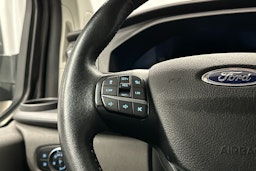 harmaa Ford Transit Custom 2020 kuva 11.